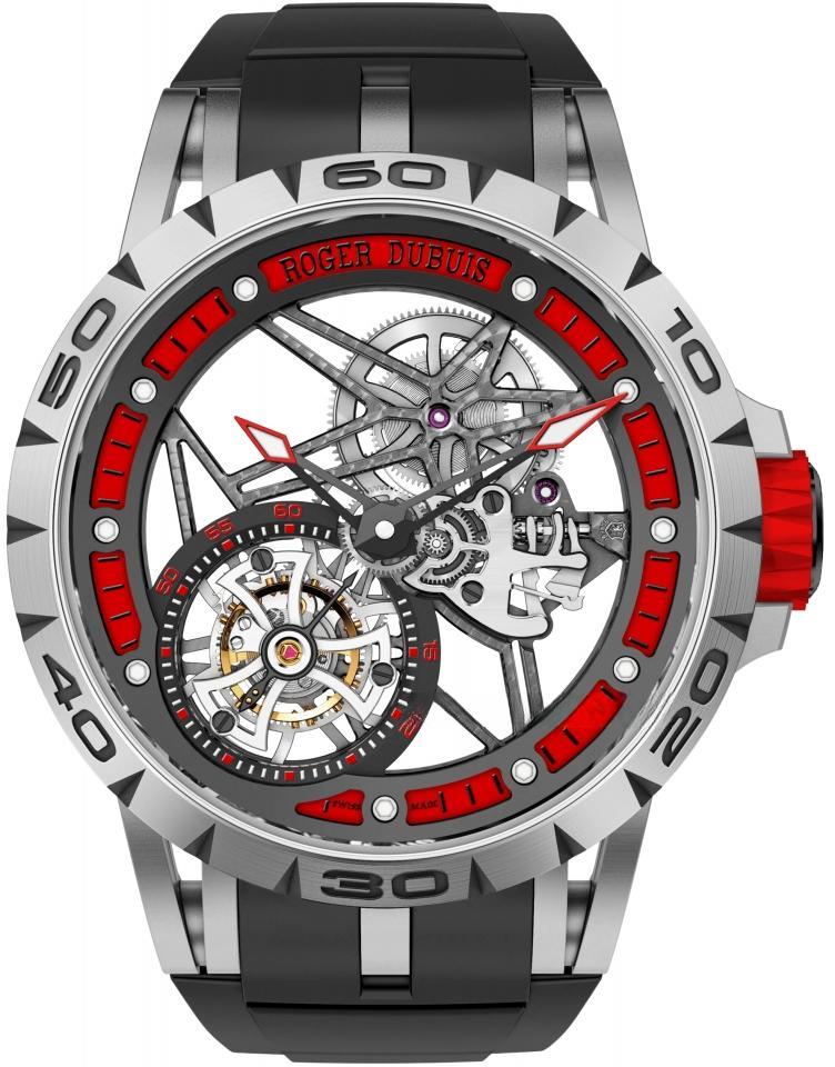 ROGER DUBUIS RDDBEX0545 王者