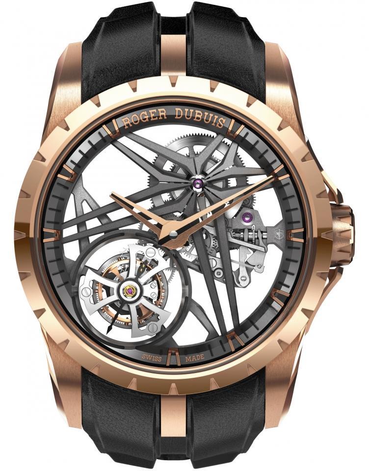 ROGER DUBUIS RDDBEX0836 王者