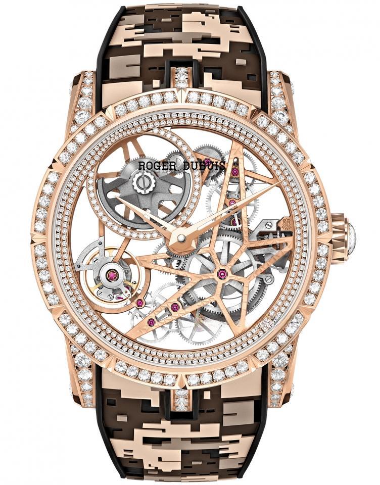 ROGER DUBUIS RDDBEX0937 王者