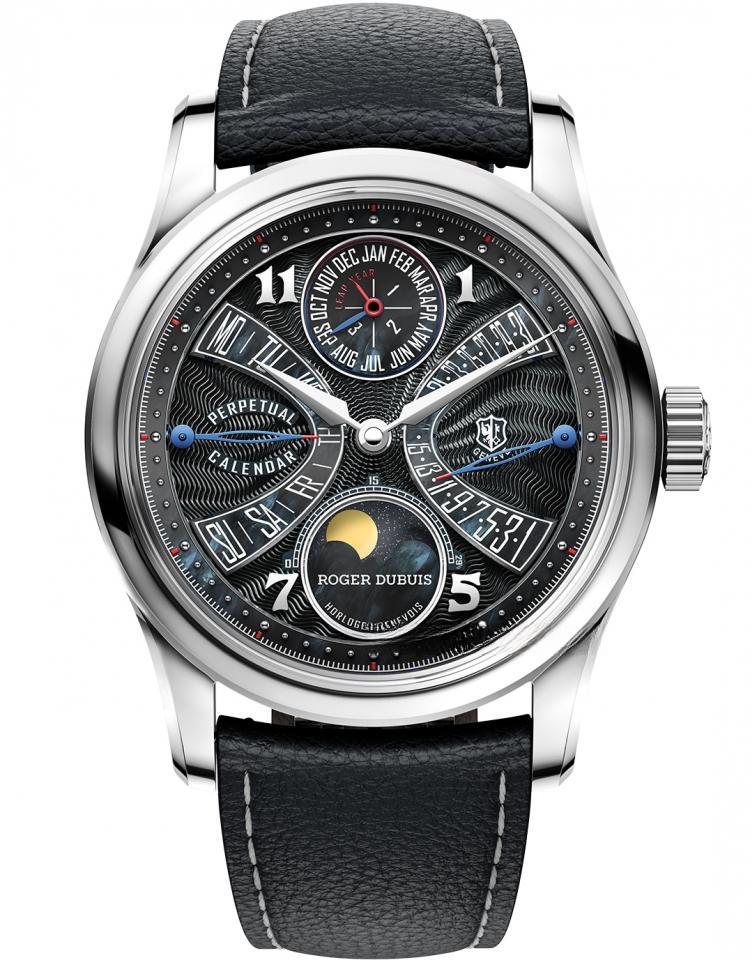 ROGER DUBUIS DBHO0611 致敬