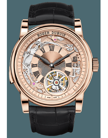 ROGER DUBUIS RDDBHO0574 致敬