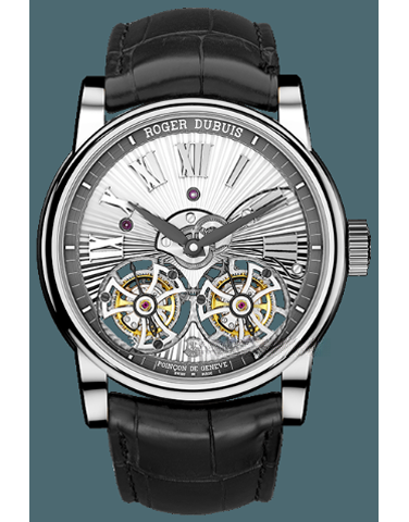 ROGER DUBUIS RDDBHO0575 致敬