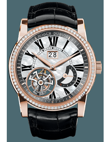 ROGER DUBUIS RDDBHO0579 致敬
