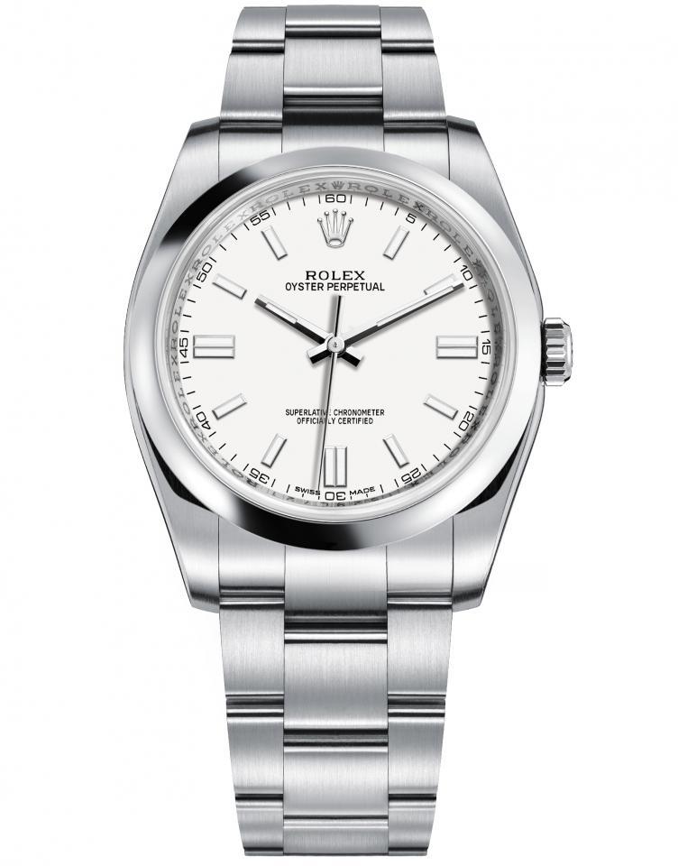 ROLEX 116000-0012 蠔式恆動