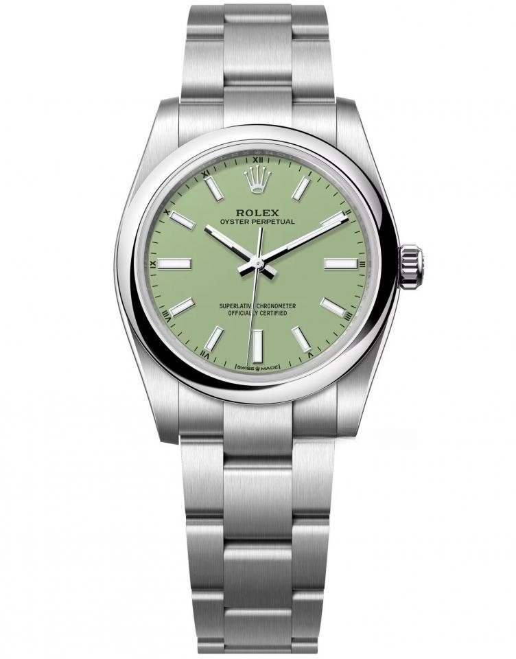 ROLEX 124200-0006 蠔式恆動