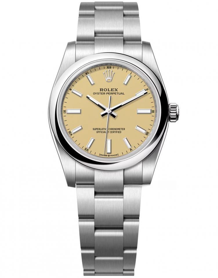 ROLEX 124200-0007 蠔式恆動