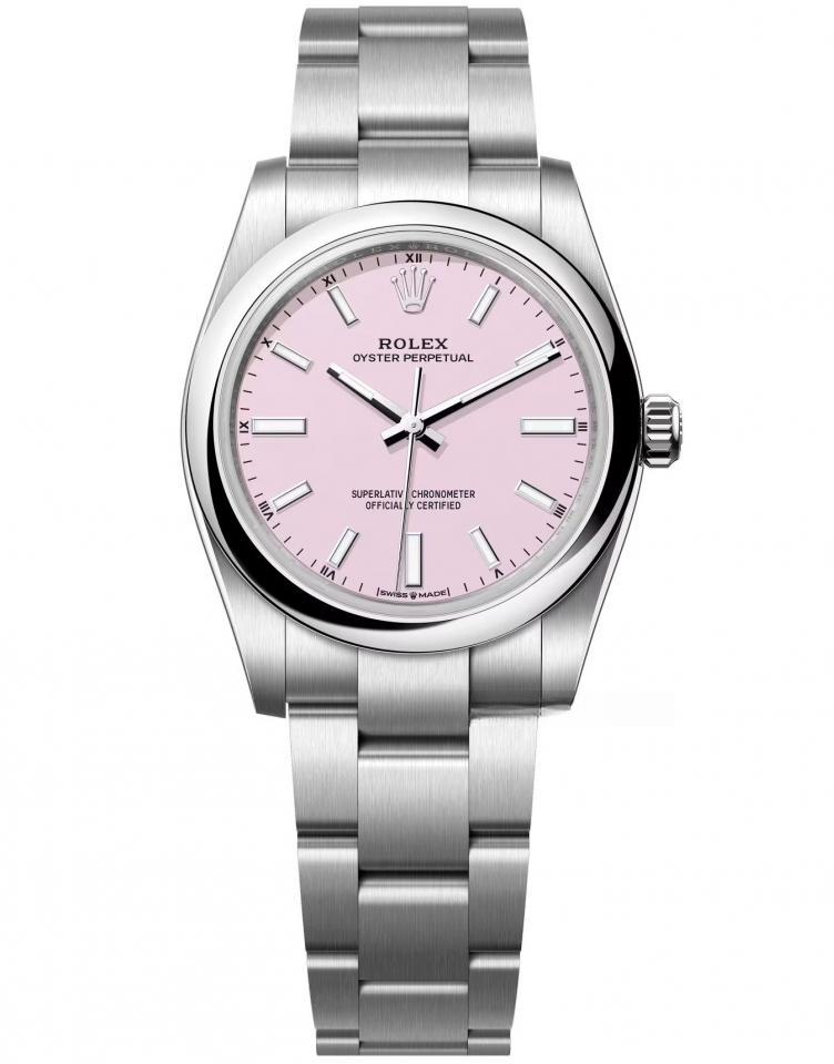 ROLEX 124200-0009 蠔式恆動