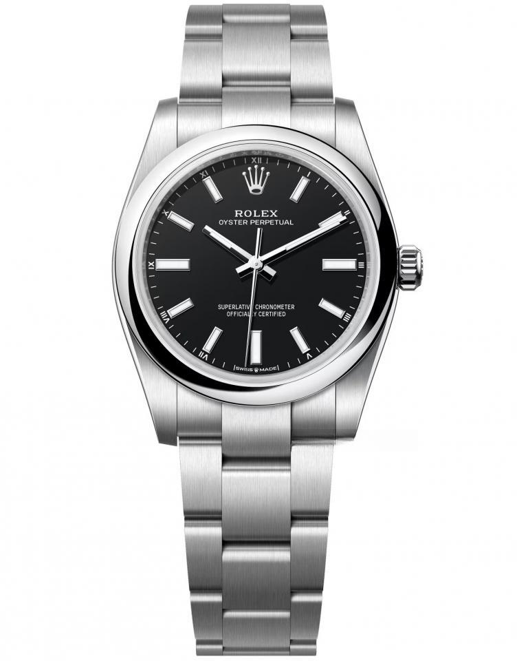 ROLEX 124200-0010 蠔式恆動