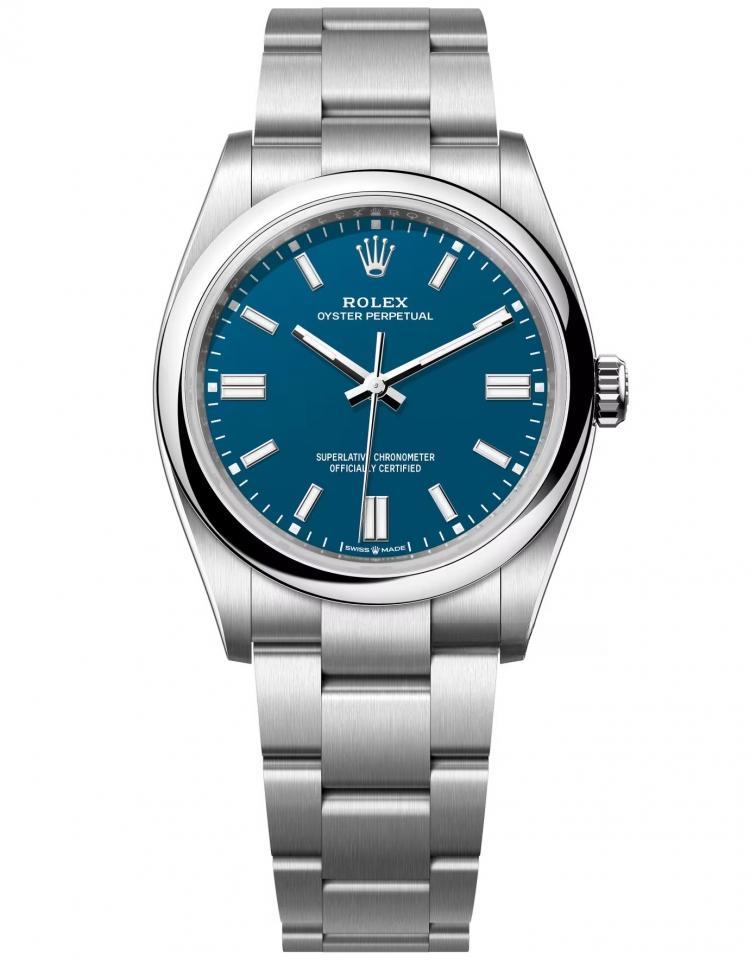 ROLEX 126000-0015 蠔式恆動