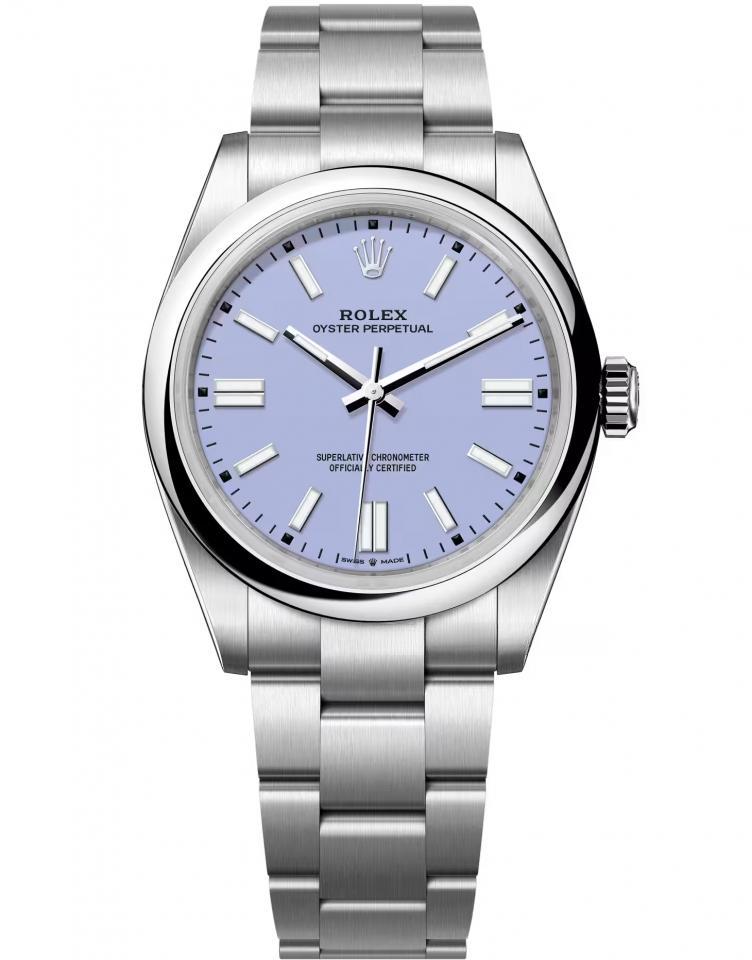 ROLEX 134300-0012 蠔式恆動