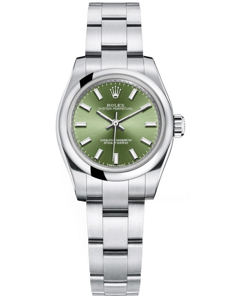 ROLEX 176200-70130 蠔式恆動
