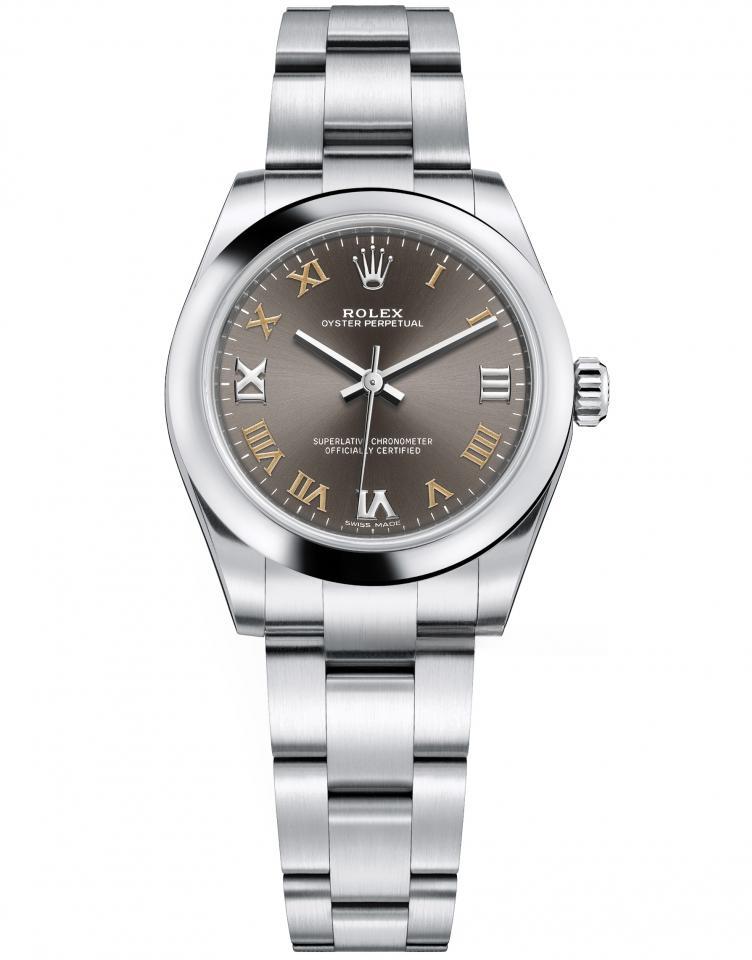 ROLEX 177200-0018 蠔式恆動