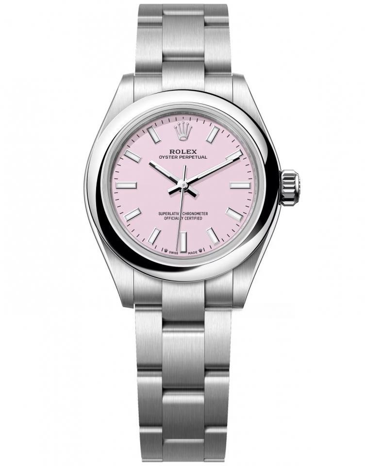 ROLEX 276200-0009 蠔式恆動