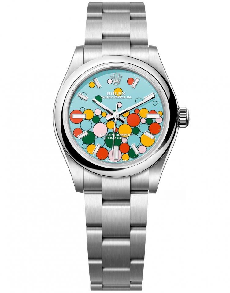 ROLEX 277200-0010 蠔式恆動