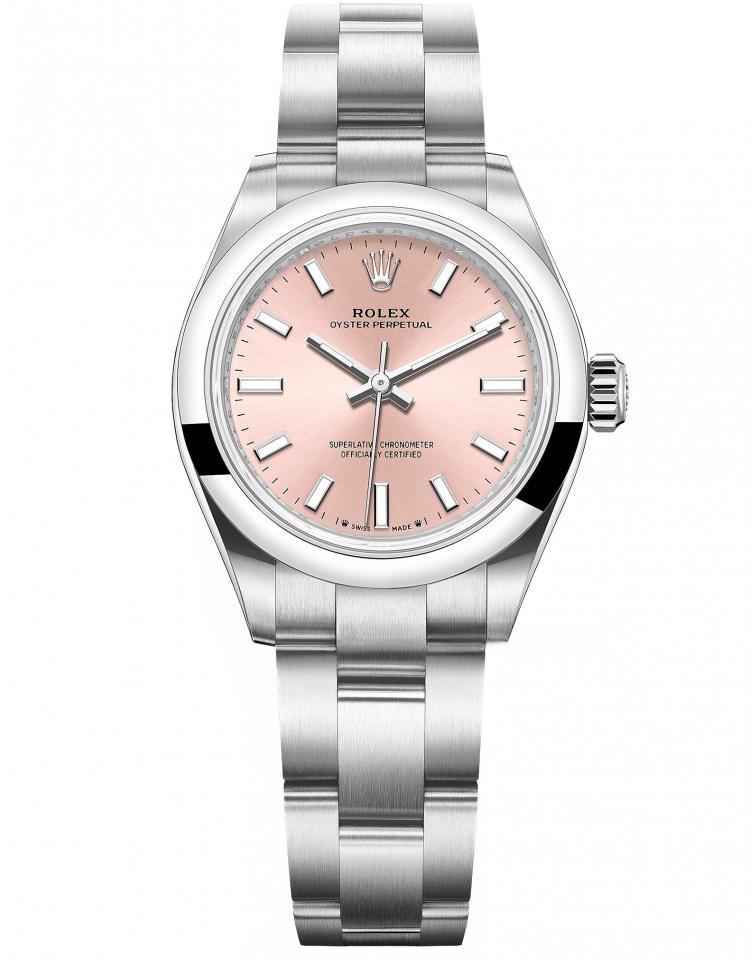 ROLEX 276200-0001 蠔式恆動
