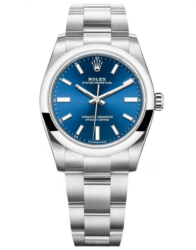 ROLEX 124200-0004 蠔式恆動
