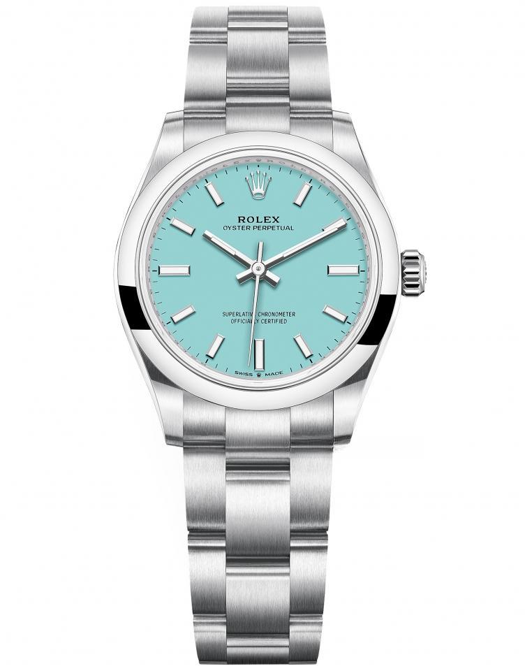 ROLEX 277200-0005 蠔式恆動