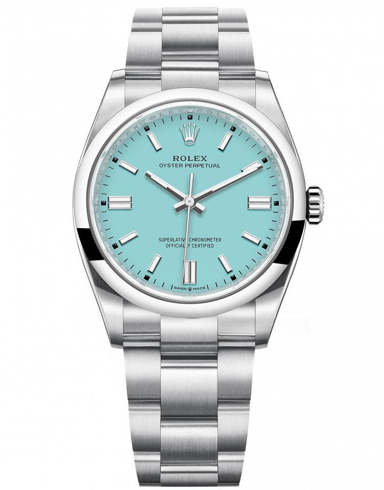 ROLEX 126000-0008 蠔式恆動