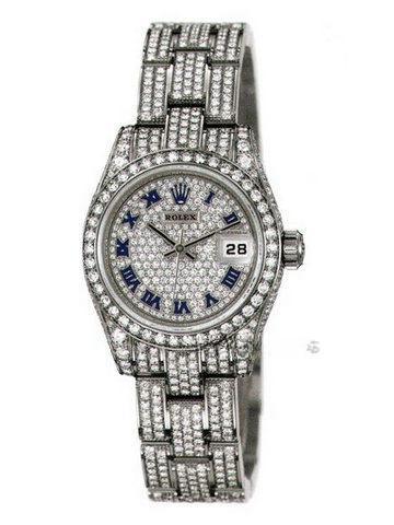 ROLEX 179459-74139ZER 蠔式恒動日誌型