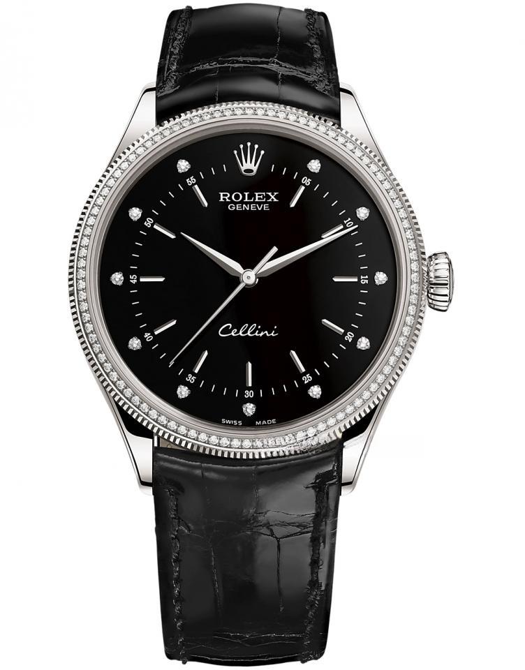 ROLEX 50605RBR-0013 CELLINI