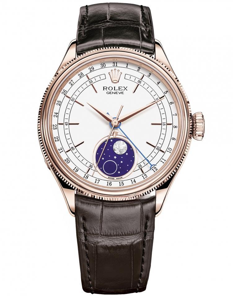 ROLEX 50535-L CELLINI