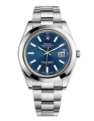 ROLEX 116300-72210 DATEJUST II