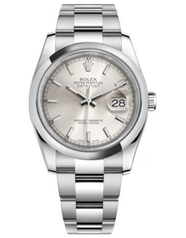 ROLEX 116200-72600 DATEJUST