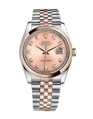 ROLEX 116201-63601 DATEJUST