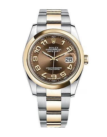 ROLEX 116203-72603 DATEJUST
