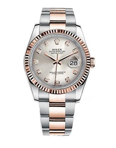ROLEX 116231-72601 DATEJUST