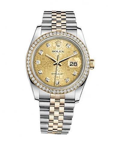 ROLEX 116243-63603 DATEJUST