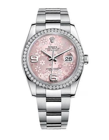ROLEX 116244-72600 DATEJUST