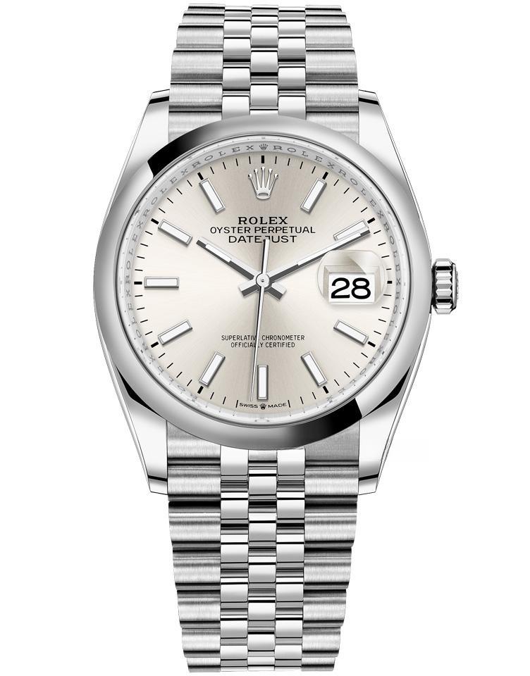 ROLEX 126200-0001 DATEJUST