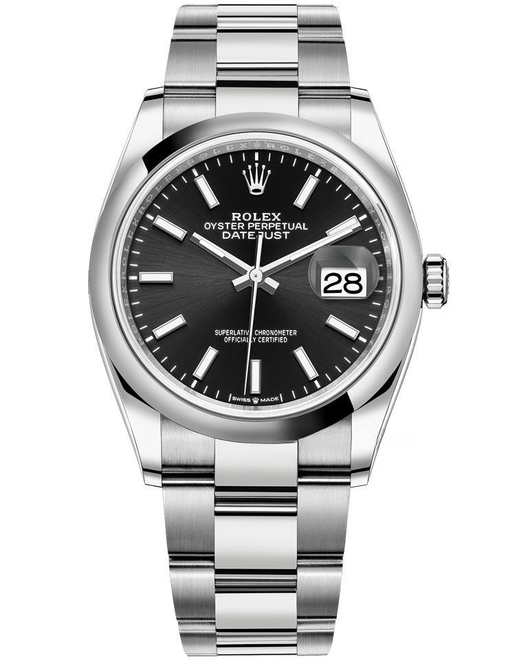 ROLEX 126200-0004 DATEJUST