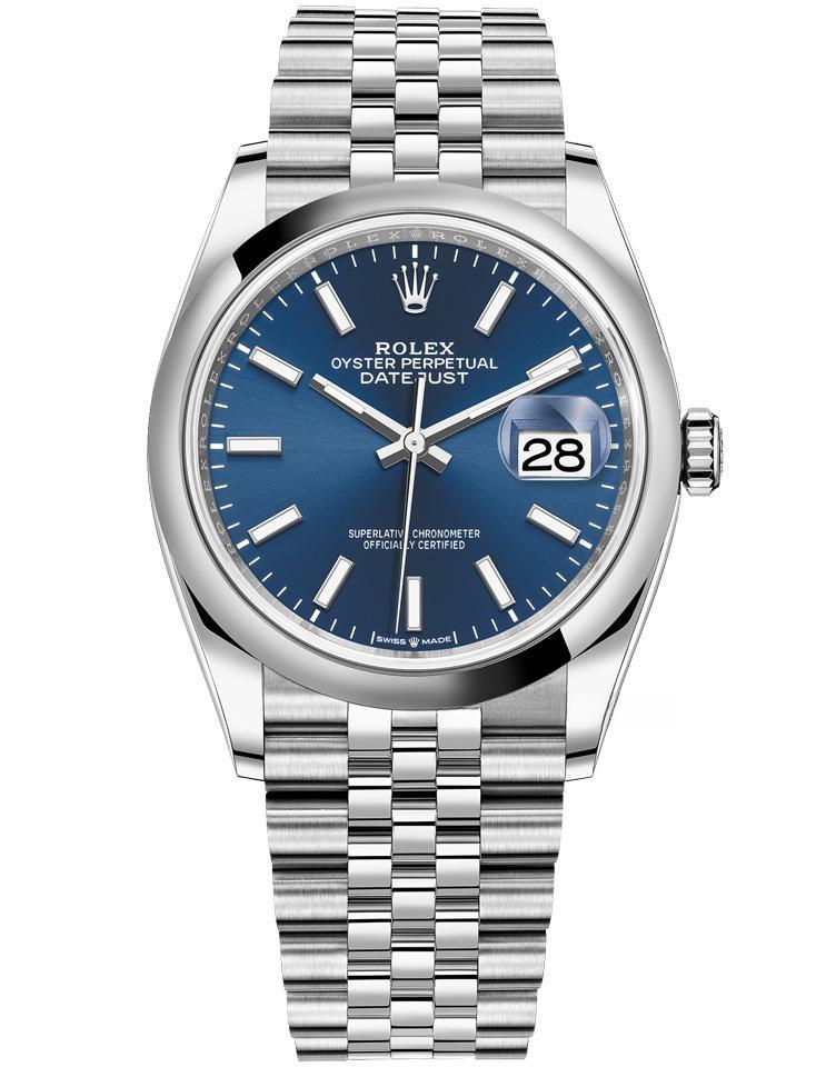 ROLEX 126200-0005 DATEJUST