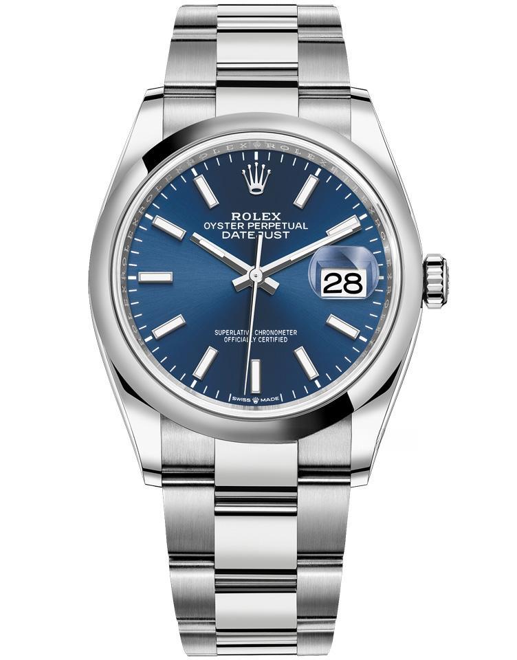 ROLEX 126200-0006 DATEJUST