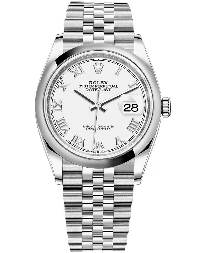 ROLEX 126200-0007 DATEJUST