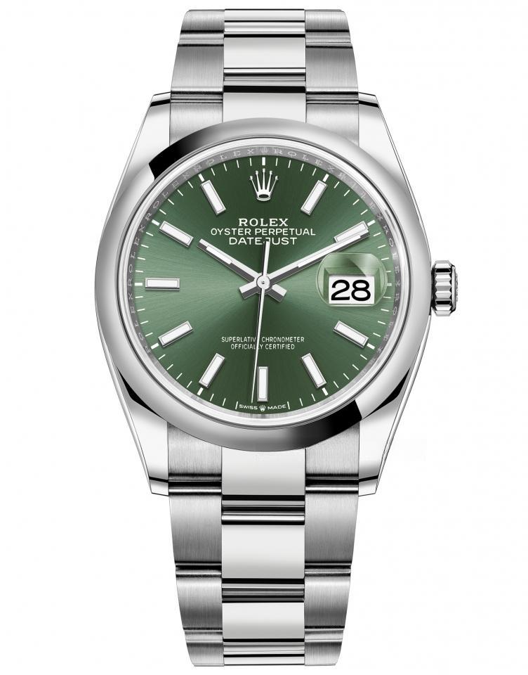 ROLEX 126200-0024 DATEJUST