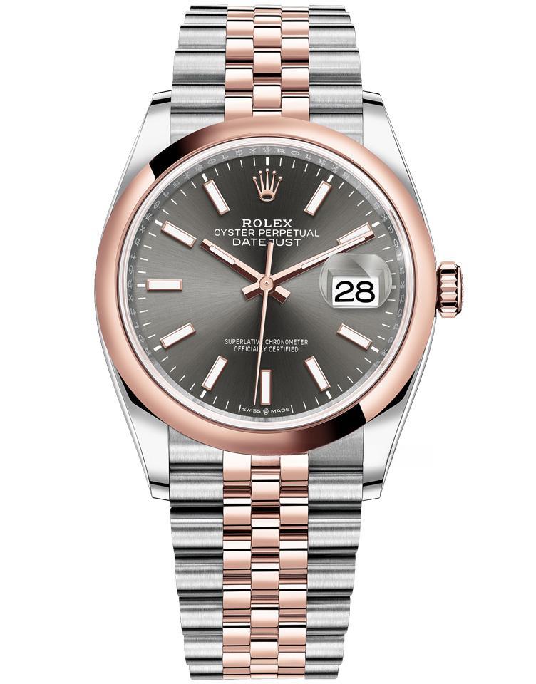 ROLEX 126201-0013 DATEJUST