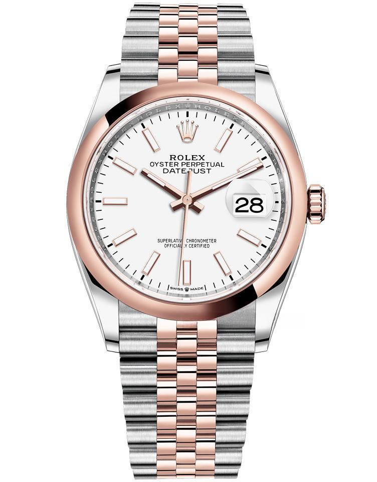 ROLEX 126201-0017 DATEJUST