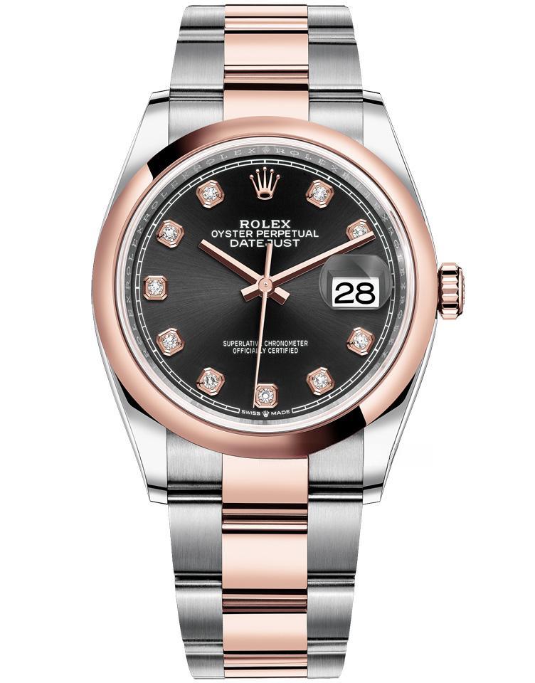 ROLEX 126201-0020 DATEJUST