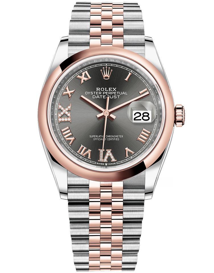 ROLEX 126201-0023 DATEJUST