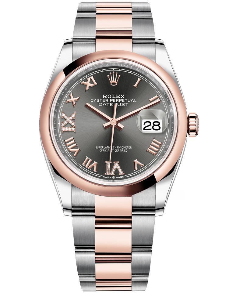 ROLEX 126201-0024 DATEJUST