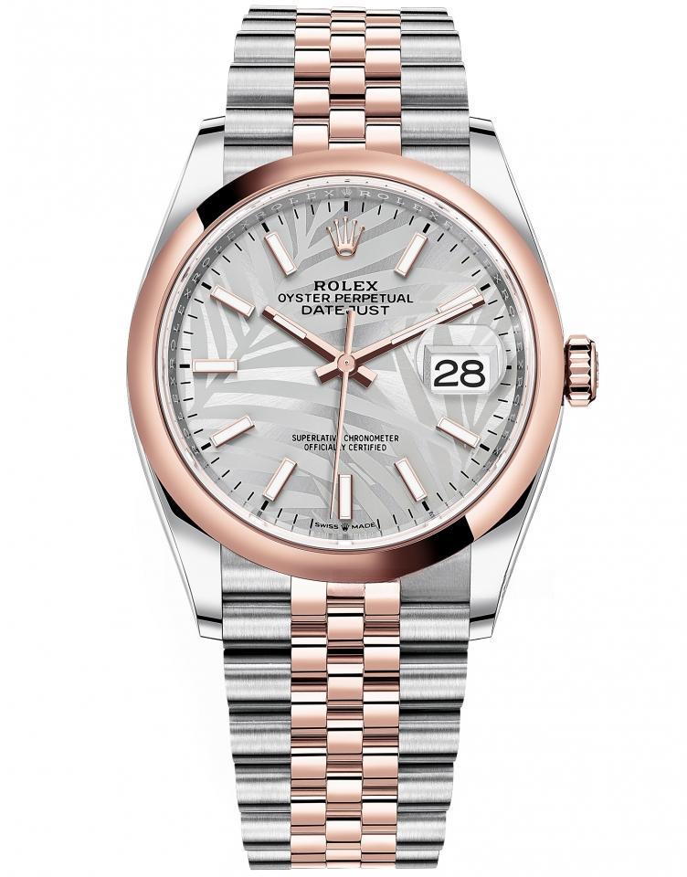 ROLEX 126201-0031 DATEJUST