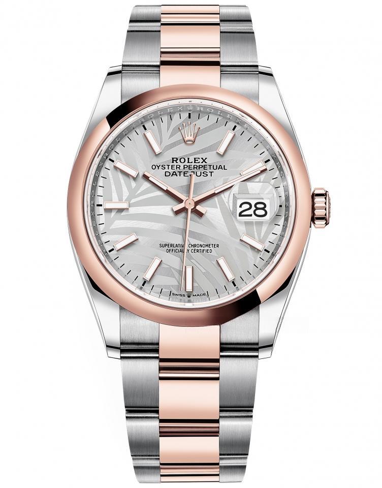 ROLEX 126201-0032 DATEJUST