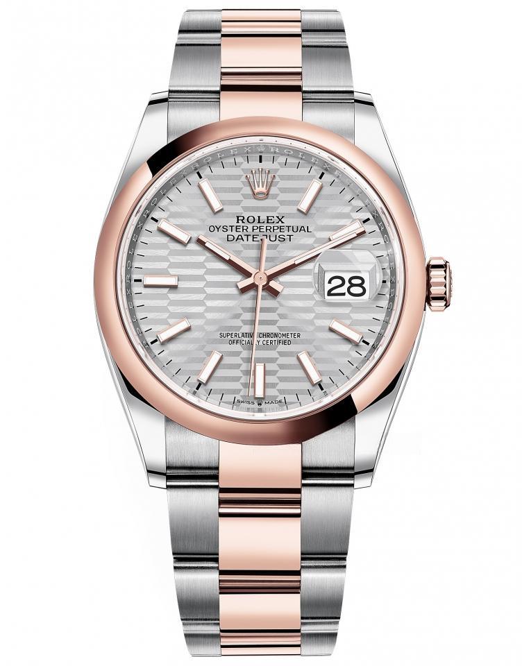 ROLEX 126201-0034 DATEJUST