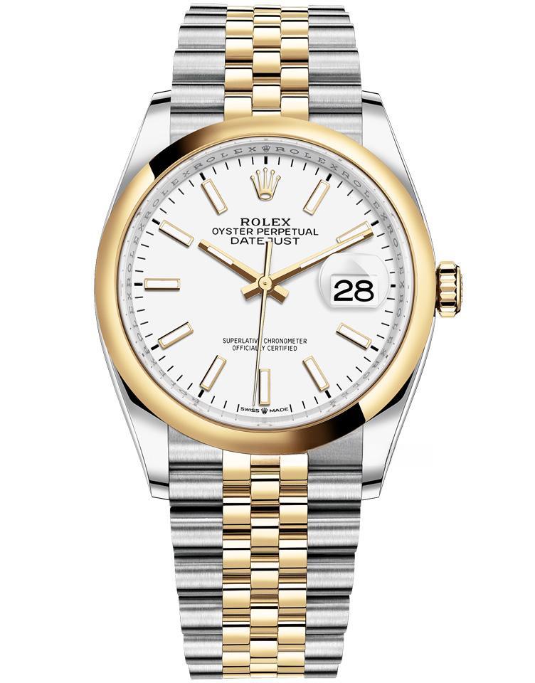 ROLEX 126203-0019 DATEJUST