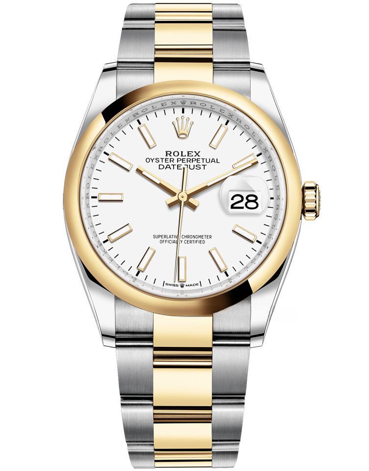 ROLEX 126203-0020 DATEJUST