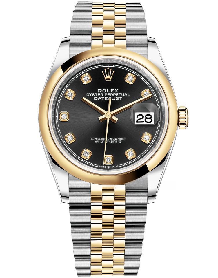 ROLEX 126203-0021 DATEJUST