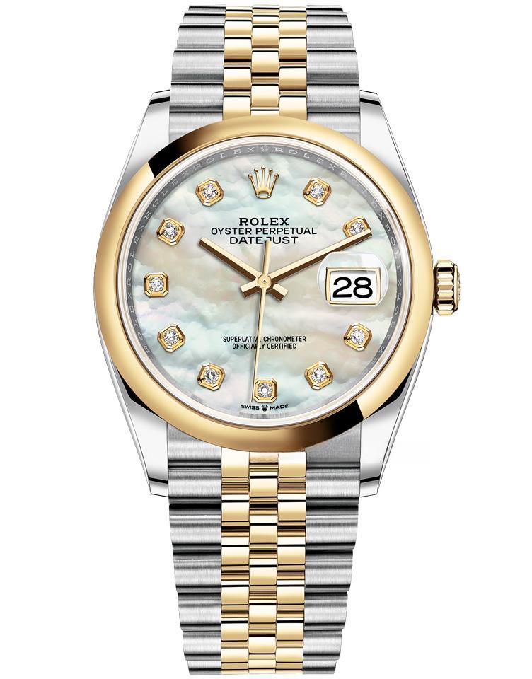 ROLEX 126203-0023 DATEJUST